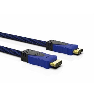 Inca 5metre Ihk-05t Hdmi Görüntü Kablosu 2.0v 4k 60hz