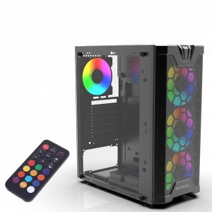 Inca Emg-15xb Gaming Mid-tower Pc Kasası Argb Kontrolcü