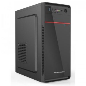 Powerboost 350W Vk-1626 Standart Mid-tower Pc Kasası