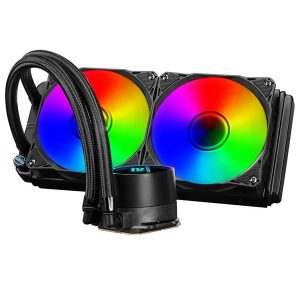 Powerboost 240mm Deep Pb-lcs-pi240 Argb Sıvı Soğutmalı