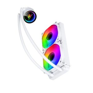 Powerboost 240mm Deep Pb-lcs-pi240-w Argb Sıvı Soğutmalı