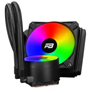 Powerboost 120mm Noble 120 Pb-lcs-yc120 Rgb Sıvı Soğutmalı