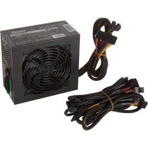 Powerboost 700W 80+ Bronze Brio Bst-atx700beu Power Supply