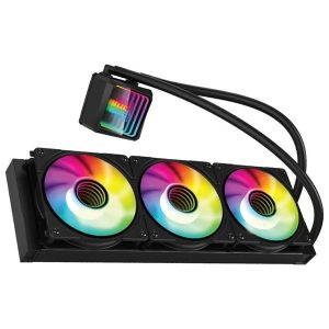 Powerboost 360mm Alpha 360b Pb-lcs-im360-b Argb Sıvı