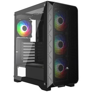 Powerboost 600W 80+ Pb-ps5846b Gaming Mid-tower Pc Kasası