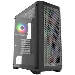 Powerboost 600W 80+ Pb-ps5847b Gaming Mid-tower Pc Kasası