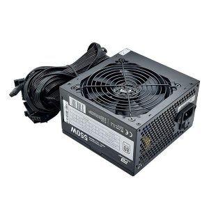 Powerboost 550W 80+ Pb550wb 12cm Fanlı Power Supply