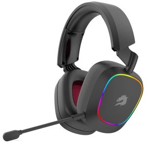 Gamebooster Nemesis 7.1 Usb Rgb Siyah Gaming Kulaklık