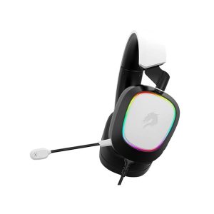 Gamebooster Nemesis 7.1 Usb Rgb Beyaz Gaming Kulaklık