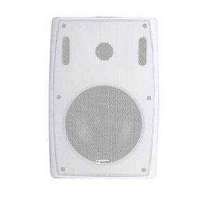 Westa Ws-65tw 16cm Plastik Kabin Beyaz Hoparlör