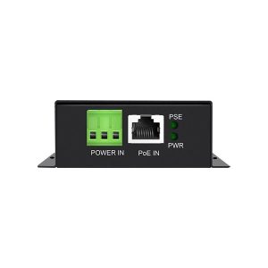 Witek Wi-poe61-24v 2port Gigabit 24-48v Poe Çevirici