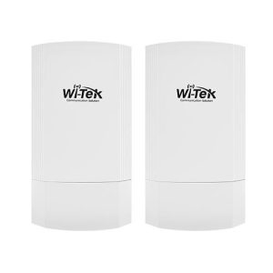 Witek Wi-cpe511h-kit 12dbi 900mbps 5GHZ 3km Harici Access