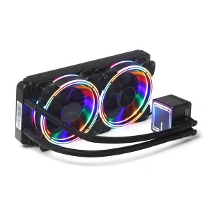 Dark 240mm Aqua Force W246 Dkccw246 Rgb Sıvı Soğutmalı