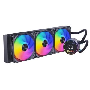 Dark 360mm Freezer W362 Dkccw362 Rgb Sıvı Soğutmalı