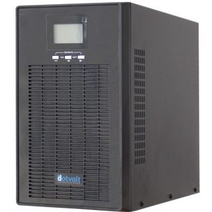 Dotvolt 3kva Mn3kva Plus 1/1f Online Ups 12v 7amper