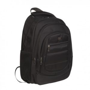 Plm 15.6" Cosmic Siyah Notebook Sırt Çantası