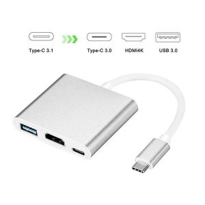Codegen Cdg-cnv39 0.15metre Type-c -hdmi_usb 3.0_type-c
