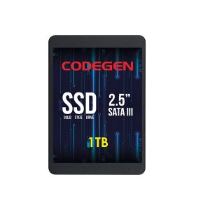 Codegen 1TB Cdg-1TB-ssd25 560- 500mb/s Ssd Sata-3 Disk