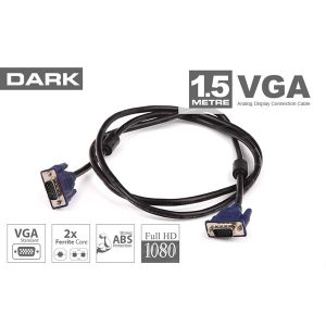 Dark 1.5metre Dk-cb-vga150 Vga Görüntü Kablosu