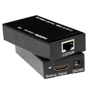 Dark Dk-hd-e601 Hdmi-cat6 60metre Hdmi Extender