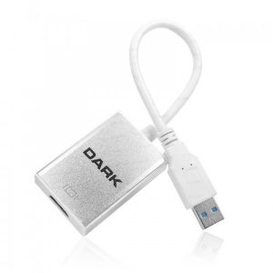 Dark Uga33 Dk-ac-uga33 0.15metre Usb-hdmi Çevirici Adaptör