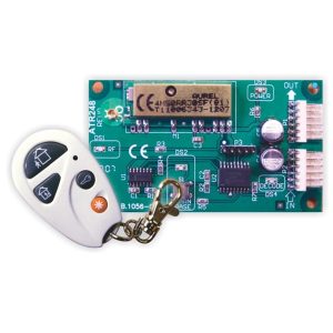 Teknim Atr244 Kablosuz Alıcı Modülü Uzaktan Kumanda Kiti