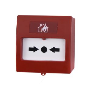 Teknim Tfb-3165 Konveksiyonel Yangın Alarm Butonu (tekrar