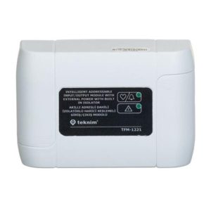 Teknim Tfm-1221 Akıllı Adresli Kuru Kontak Giriş/çıkış
