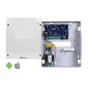 Tekni̇m Tsp-5334 4+4 Zonlu Ethernet/network Alarm Paneli