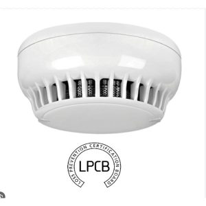 Teknim Tfd-4230 Konveksiyonel Optik Duman Dedektörü (taban