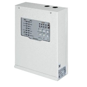 Teknim Tfp-3124 Konvansiyonel 4 Bölgeli Yangın Alarm Paneli