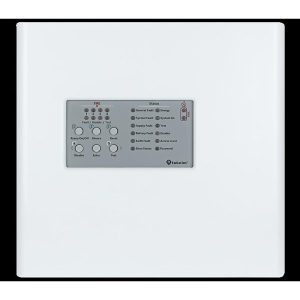 Teknim Tfp-4404p Konvansiyonel 4 Bölgeli Yangın Alarm