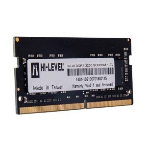 Hi-level 32GB Ddr4 3200MHZ Notebook Ram Value