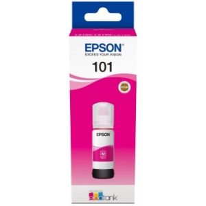 Epson T03v34a 101m Kırmızı 70ml Tanklı Sistem Mürekkebi