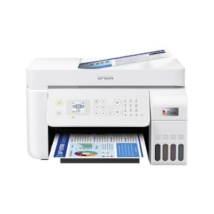 Epson A4 Renkli L5296 Çok Fonksiyonlu Tanklı Yazıcı Fax Usb