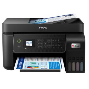 Epson A4 Renkli L5290 Çok Fonksiyonlu Tanklı Yazıcı Fax Usb