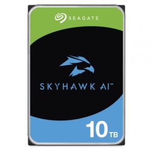 Seagate 3.5" 10TB Skyhawk St10000ve001 7200 Rpm 256mb