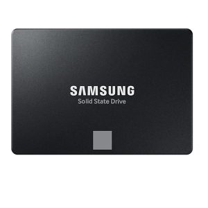 Samsung 1TB 870 Evo Mz-77e1t0bw 560- 530mb/s Ssd Sata-3 Disk