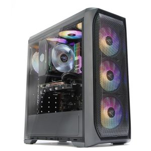 Zalman N5 Mf Gaming Mid-tower Pc Kasası