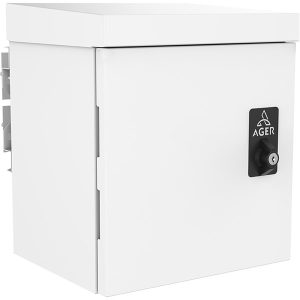 Ager 300x300x250mm Mobese Dış Ortam Direk Tipi Kabinet