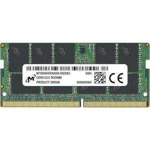Crucial 16GB Ddr4 2666MHZ Ecc Notebook Ram Value