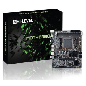 Hi-level A78mp Ddr3 Hdmi Pcie 16x V2.0 Am3+ (fx İşlemci