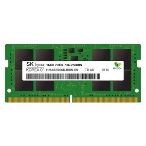 Hynix 16GB Ddr4 3200MHZ Ecc Notebook Ram Value