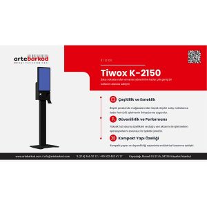 Tiwox 21.5" K-2150b Core I7 5.nesil 16GB Ram-256GB