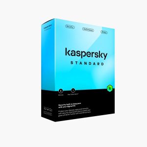Kaspersky Standart Trk 1 Yıl 5 Kullanıcı Antivirüs Programı