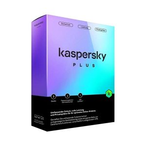 Kaspersky Plus Trk 2 Yıl 1 Kullanıcı Antivirüs Programı