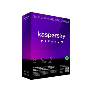Kaspersky Premium Trk 2 Yıl 3kullanıcı Antivirüs Programı