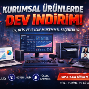 Kurumsal Ürünler