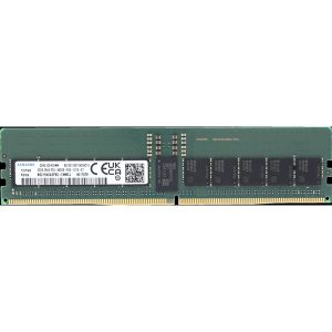 Samsung 32GB Ddr5 Ecc Rdimm 5600MHZ 2rx8 Sunucu Ram