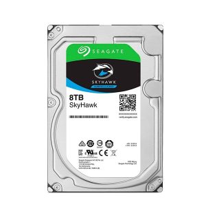 Seagate 3.5" 8TB Skyhawk St8000ve001 7200 Rpm 256mb Sata-3